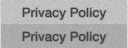 Privacy Policy